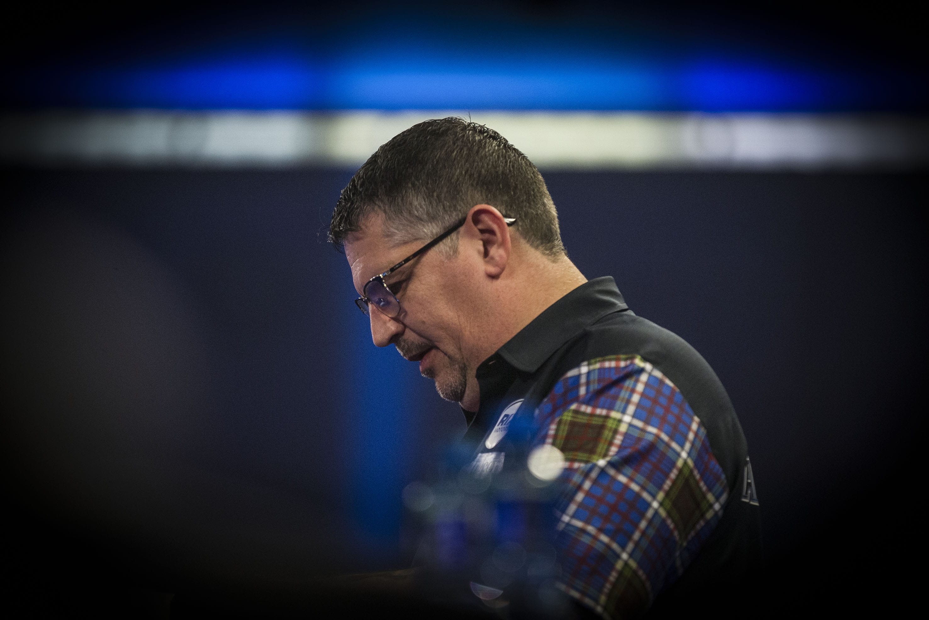 Gary Anderson